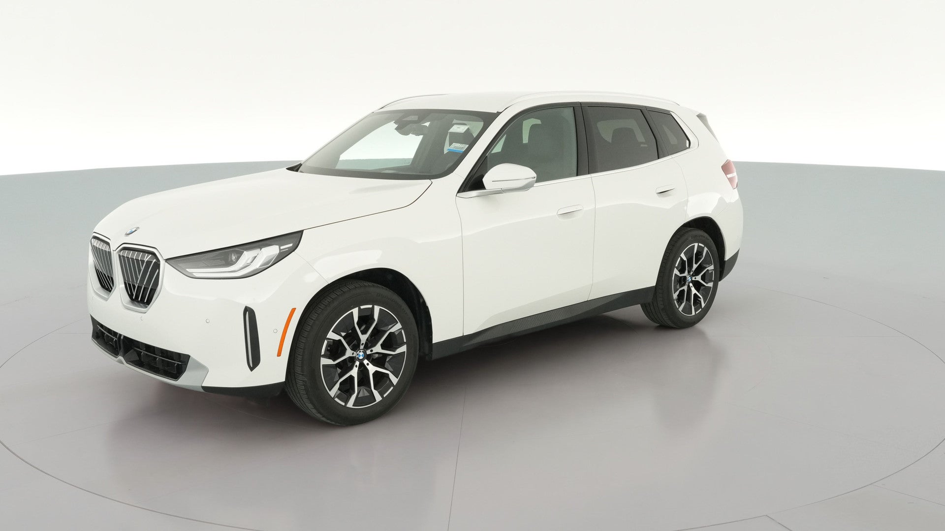 2026 BMW X3 vehicle photo
