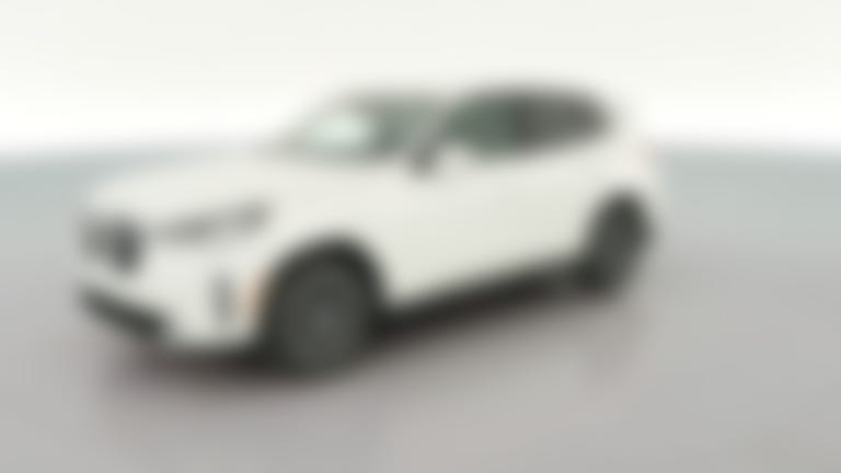 2026 BMW X3 vehicle photo
