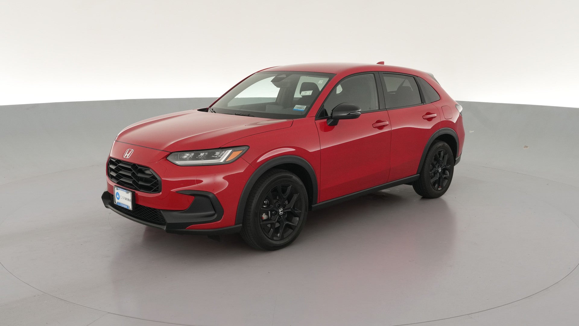2025 Honda HR-V vehicle photo