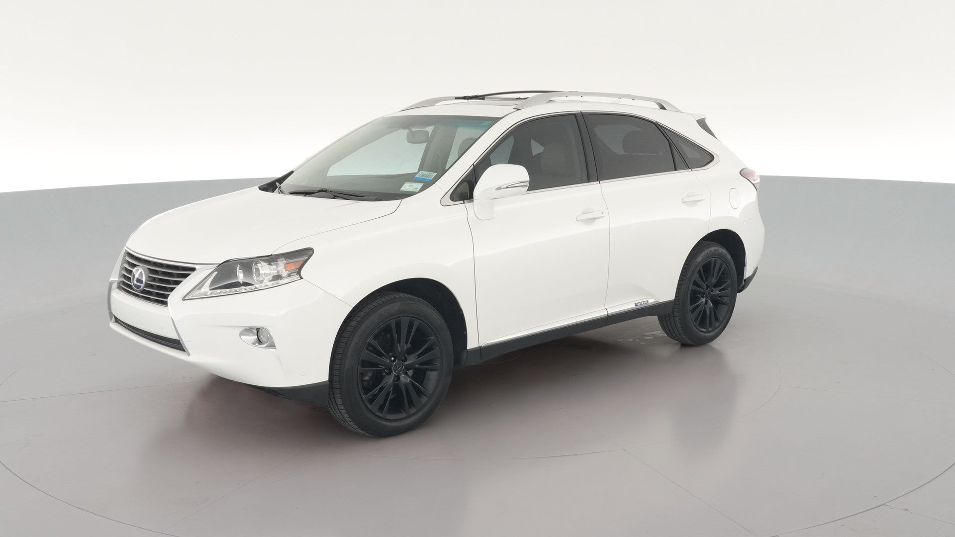 2014 Lexus RX vehicle photo