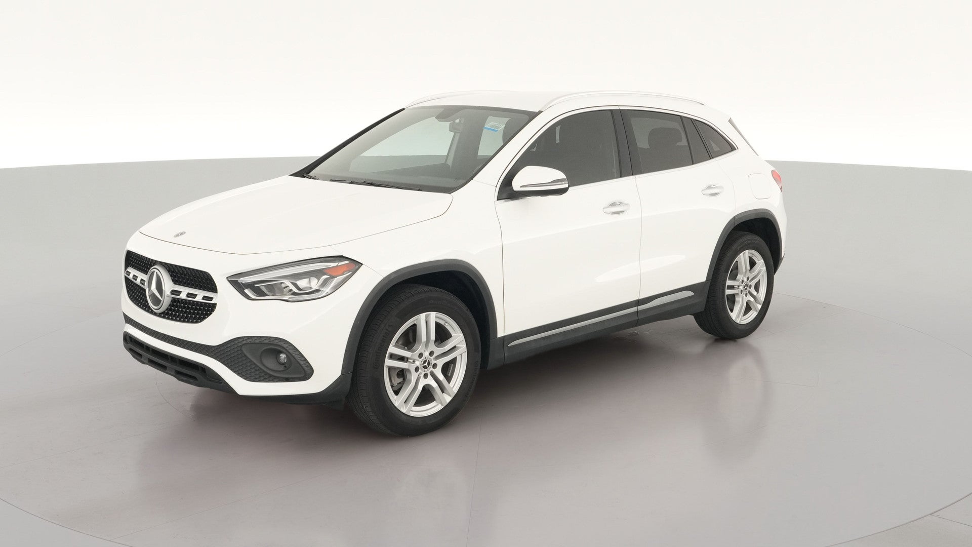 2021 Mercedes-Benz GLA vehicle photo