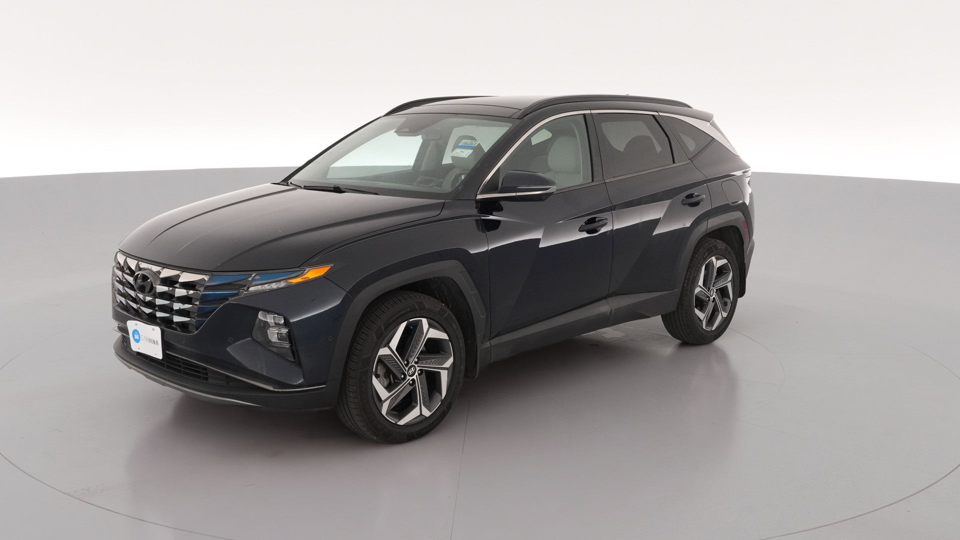 2022 Hyundai Tucson Hybrid vehicle photo