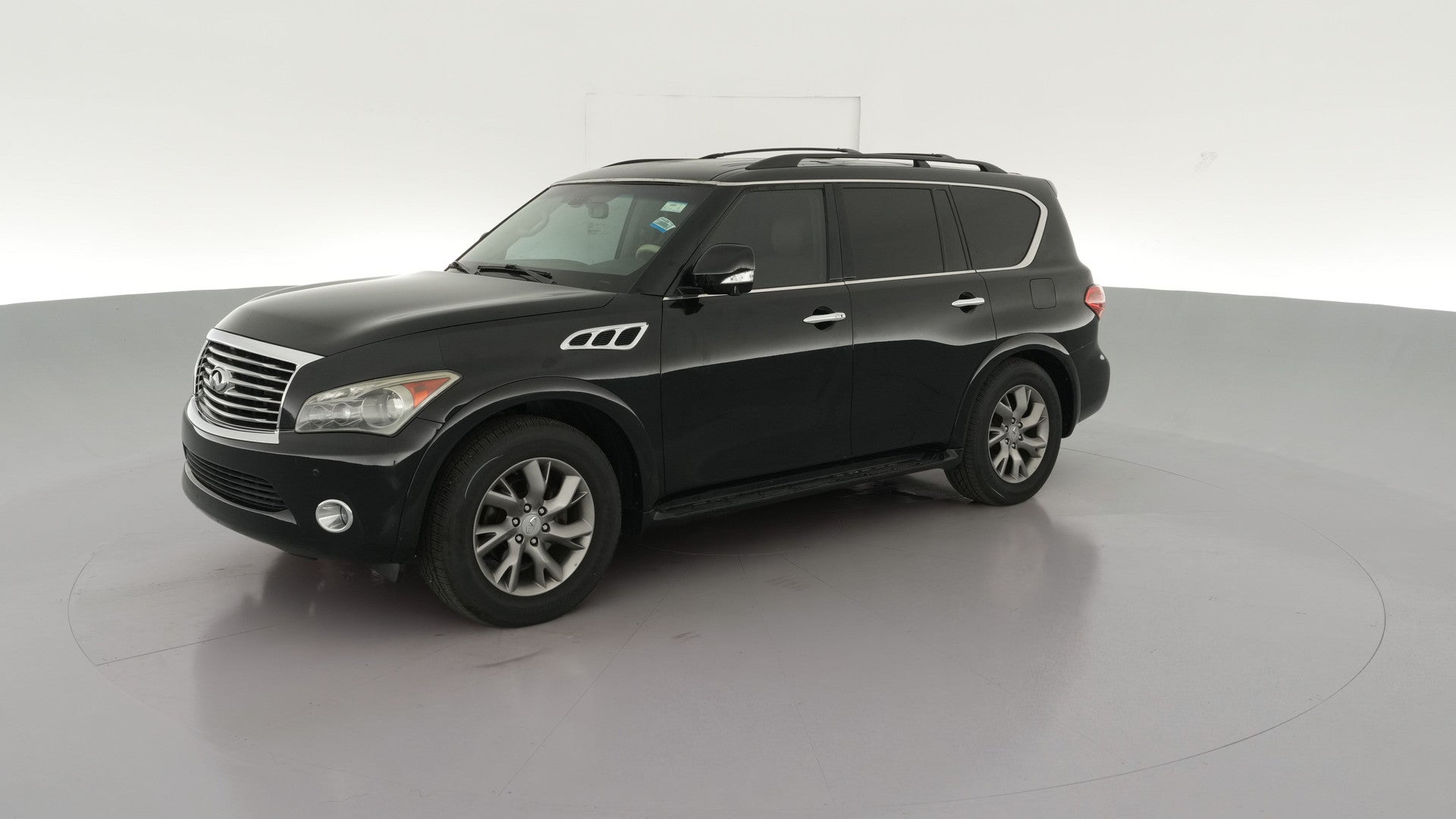 2012 INFINITI QX vehicle photo