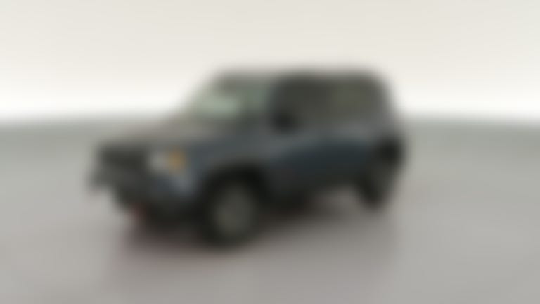 2022 Jeep Renegade vehicle photo