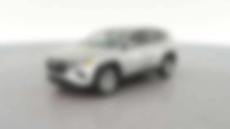 2024 Hyundai Tucson vehicle photo