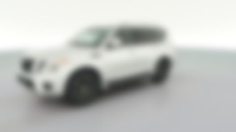 2020 Nissan Armada vehicle photo