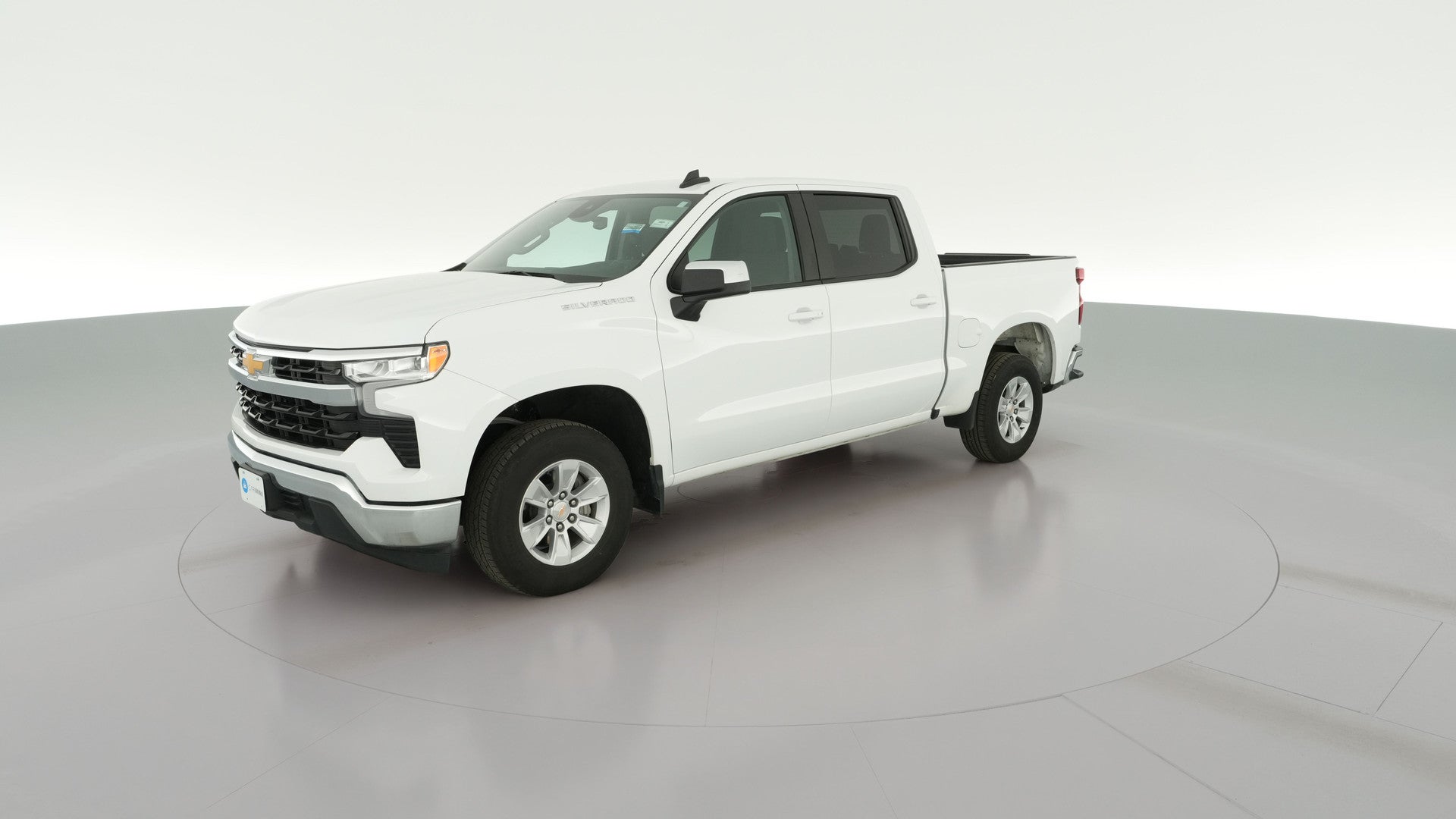 2025 Chevrolet Silverado 1500 Crew Cab vehicle photo