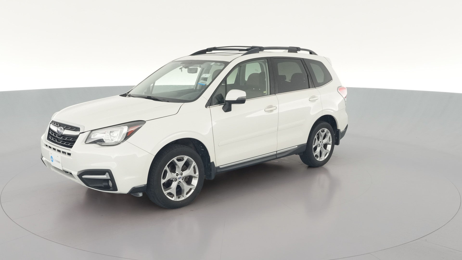 2017 Subaru Forester vehicle photo