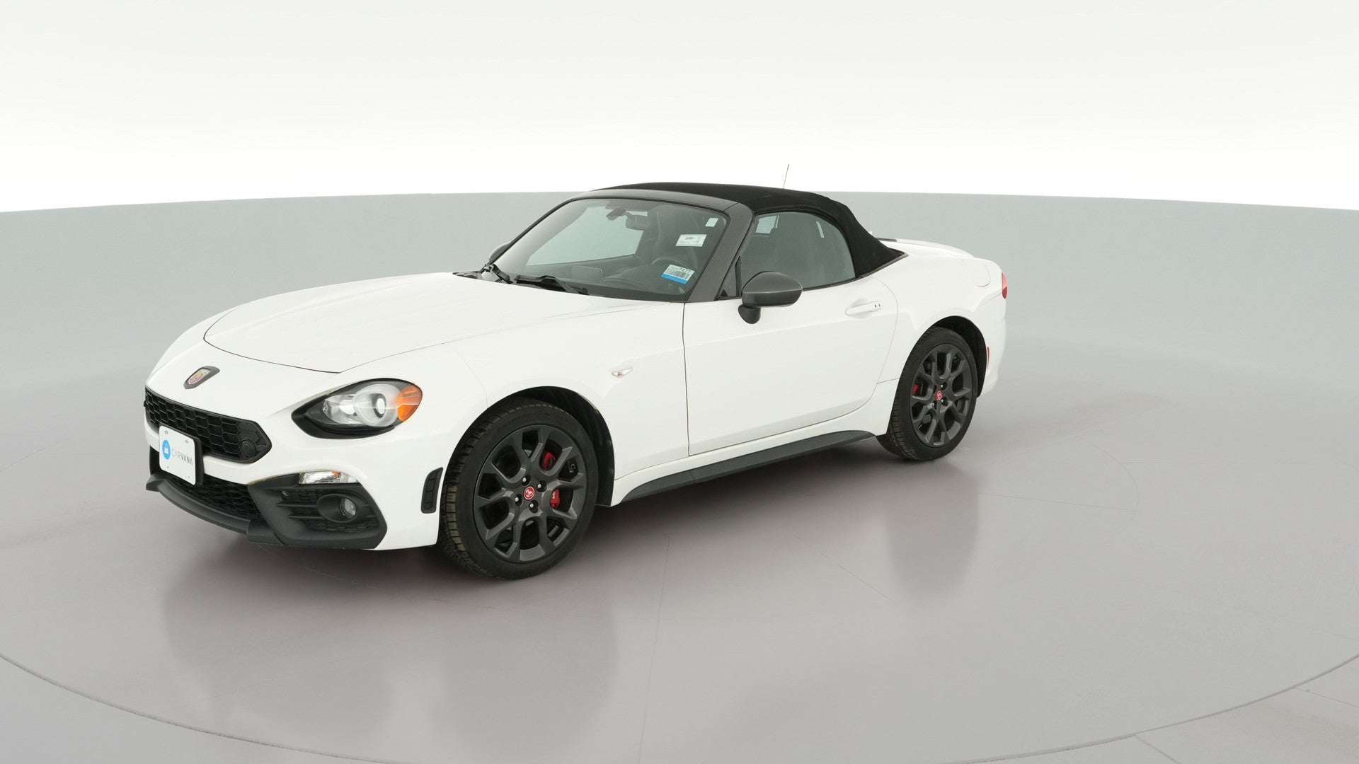 2018 FIAT 124 Spider vehicle photo