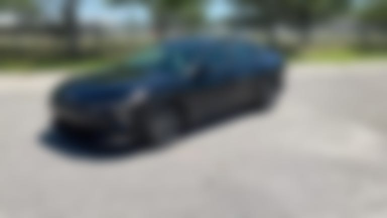 2025 Kia K4 vehicle photo