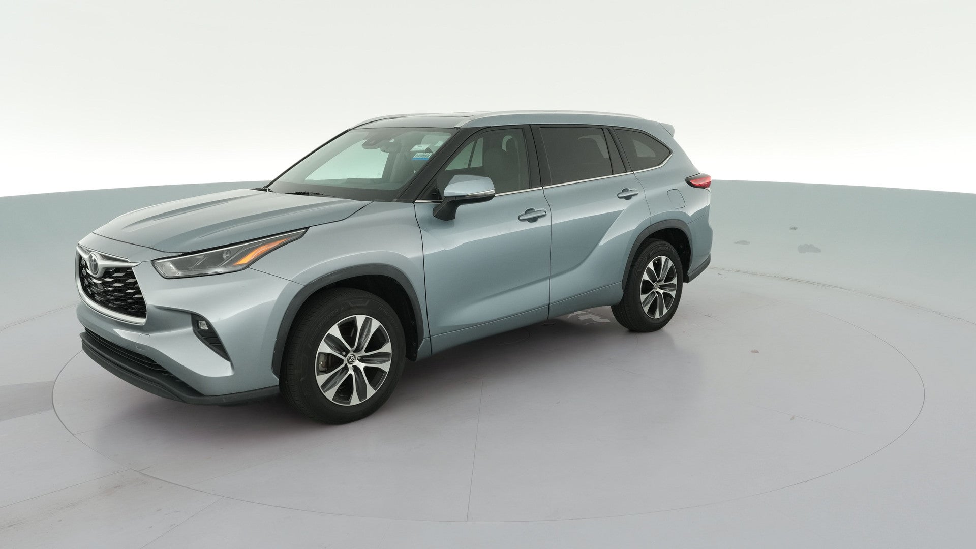 2022 Toyota Highlander vehicle photo