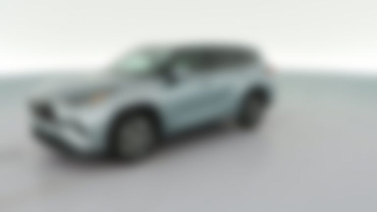 2022 Toyota Highlander vehicle photo