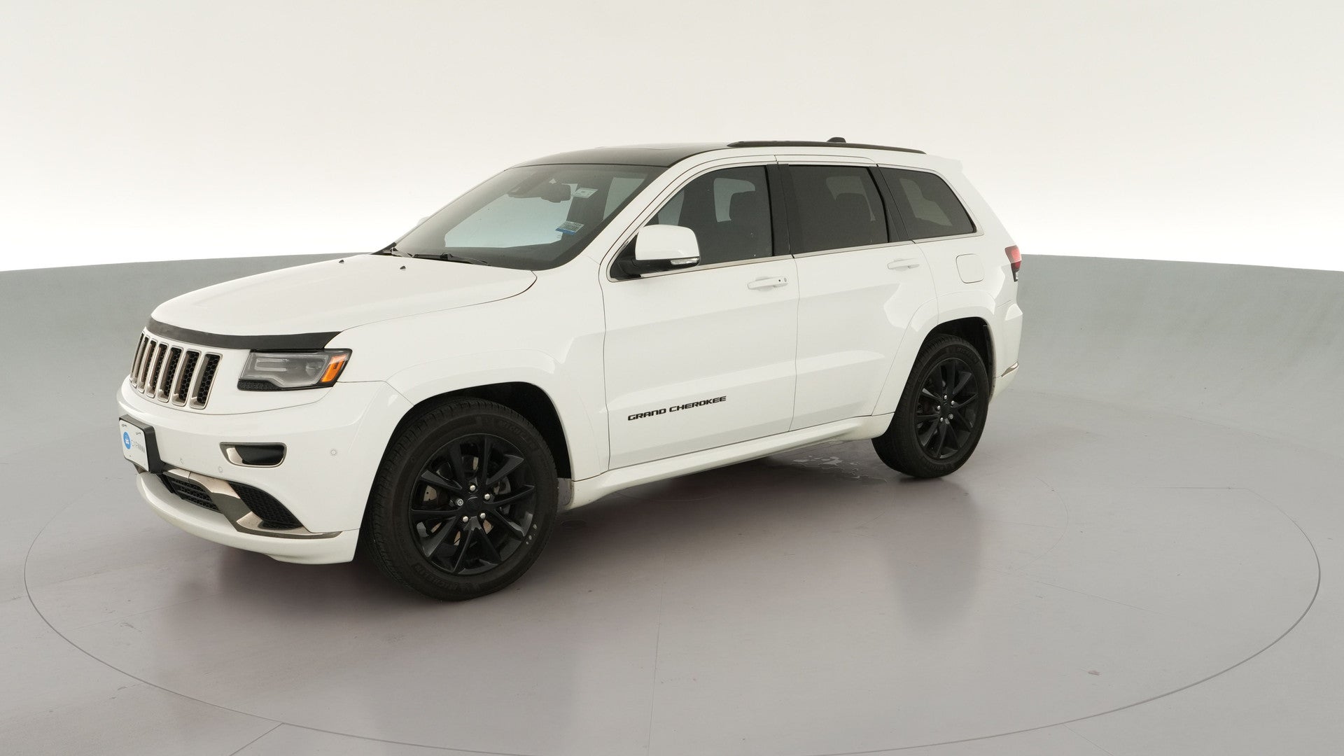 2015 Jeep Grand Cherokee vehicle photo