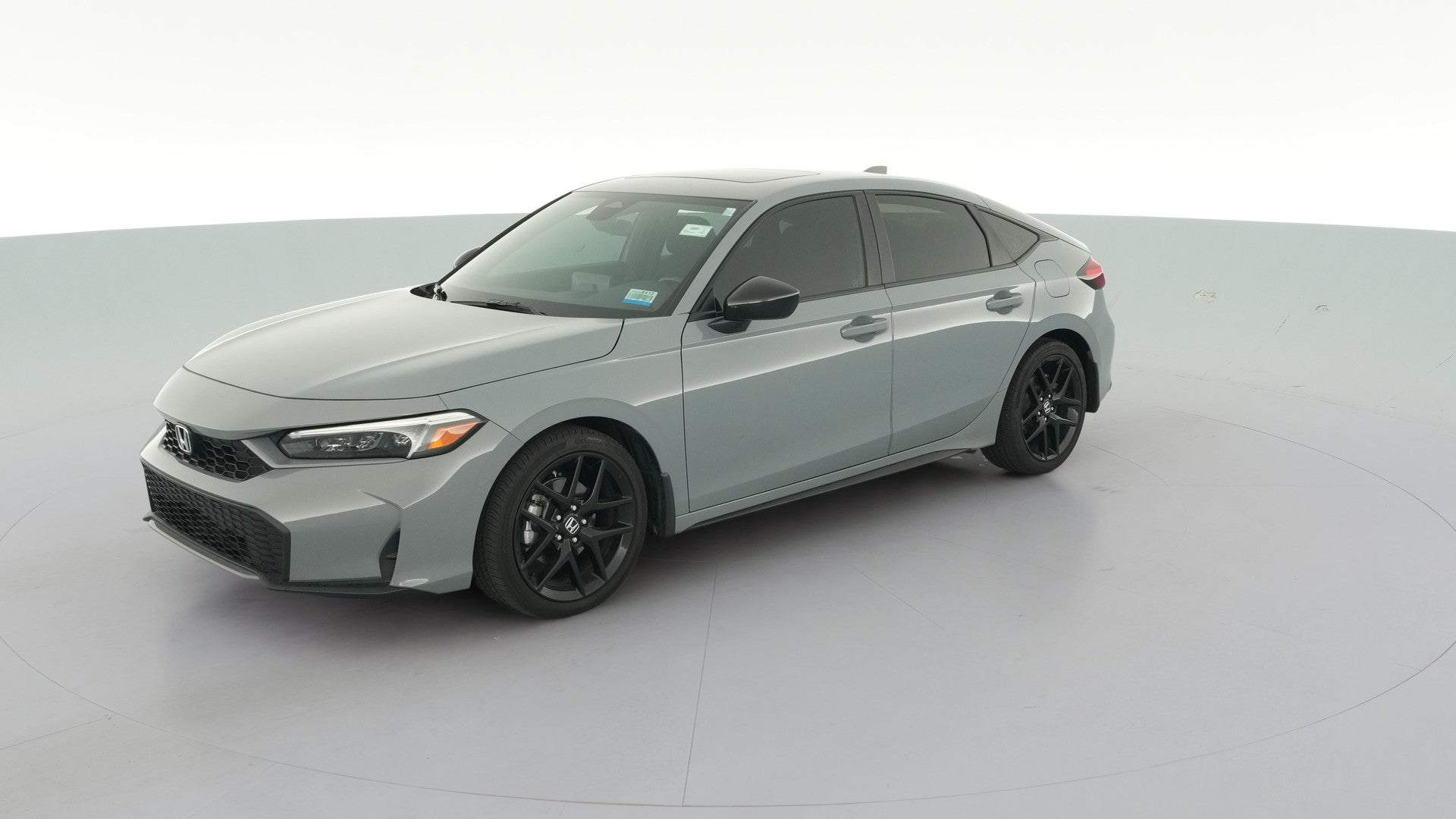 2025 Honda Civic Hybrid vehicle photo