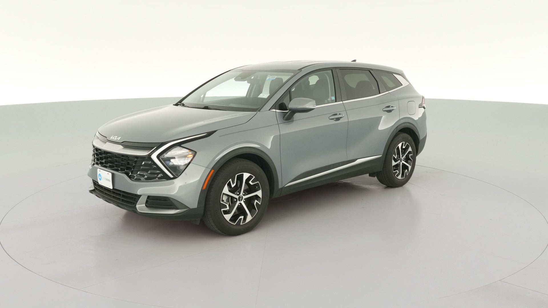 2023 Kia Sportage vehicle photo