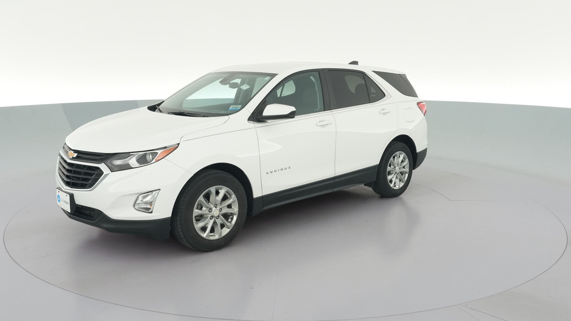 2021 Chevrolet Equinox vehicle photo