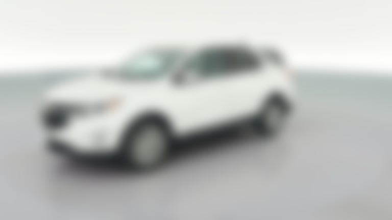 2021 Chevrolet Equinox vehicle photo