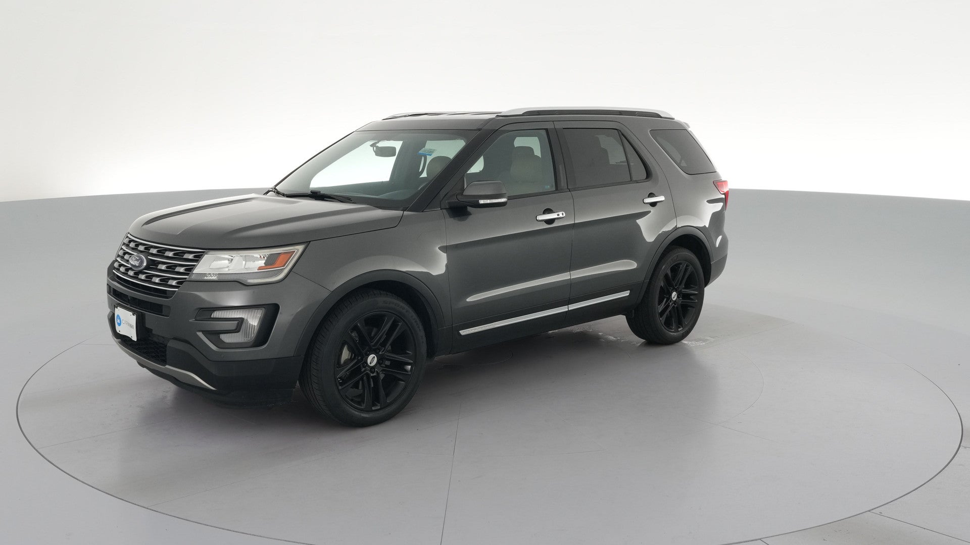 2017 Ford Explorer vehicle photo