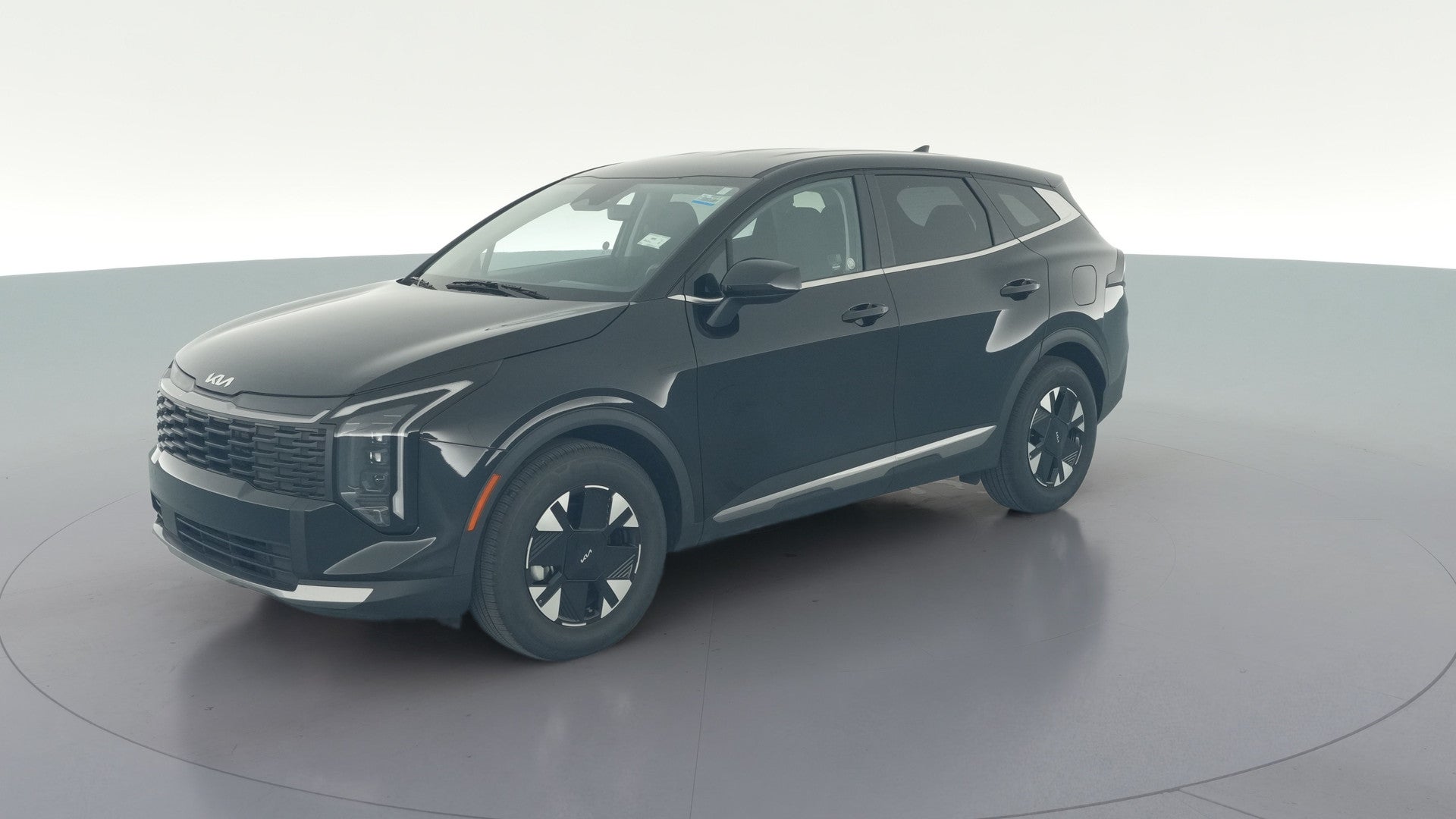 2026 Kia Sportage Hybrid vehicle photo