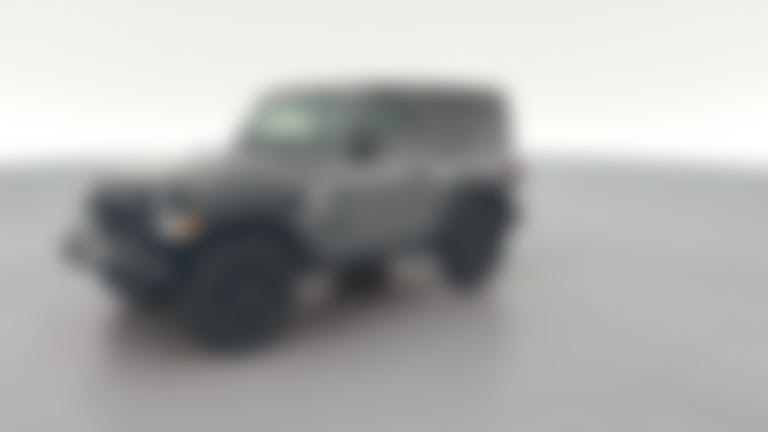 2022 Jeep Wrangler vehicle photo