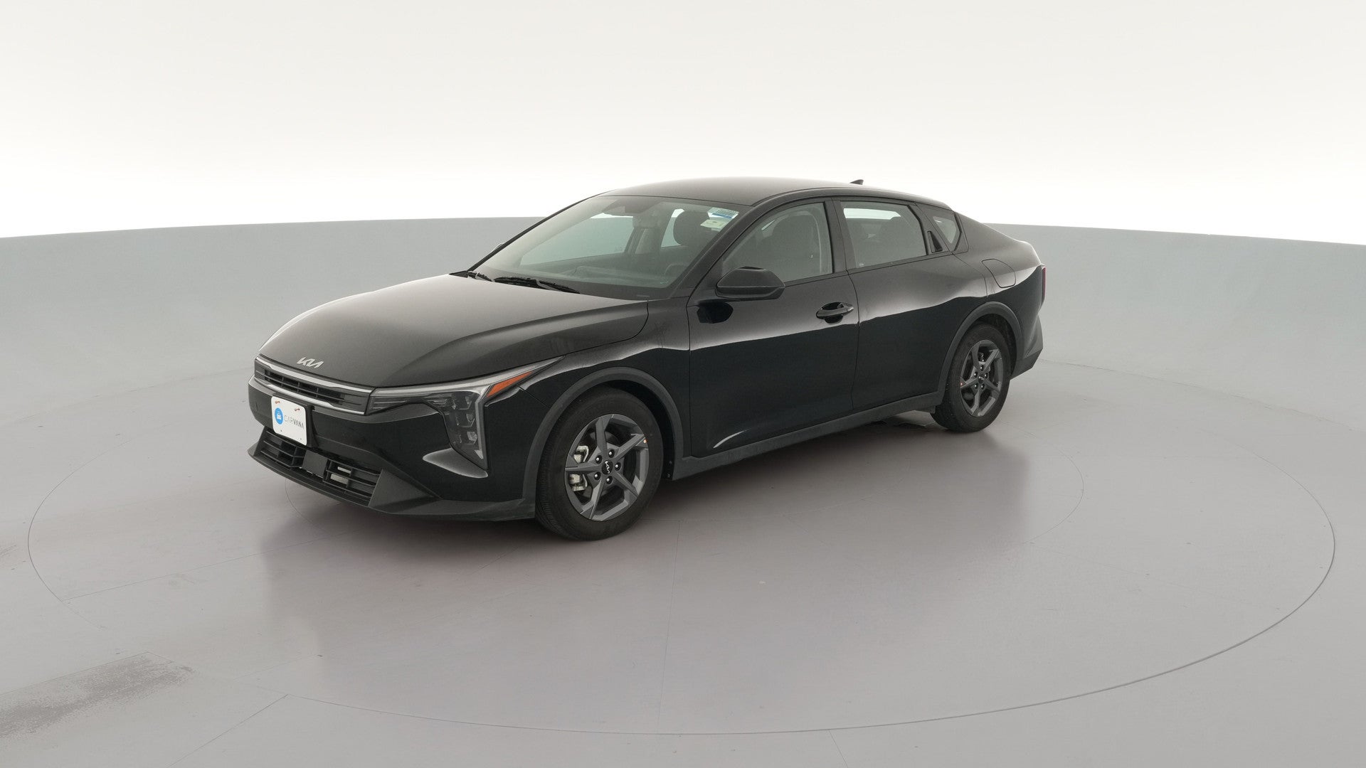 2025 Kia K4 vehicle photo