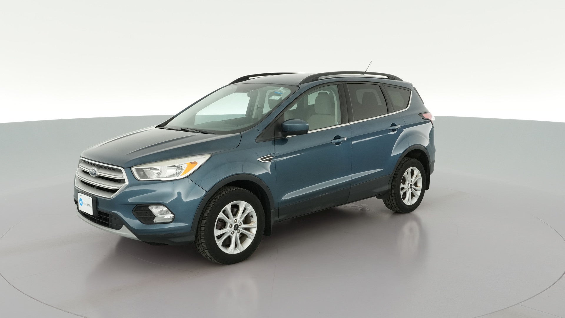 2018 Ford Escape vehicle photo
