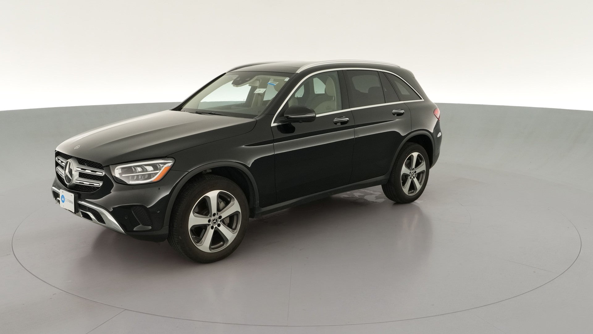 2020 Mercedes-Benz GLC vehicle photo