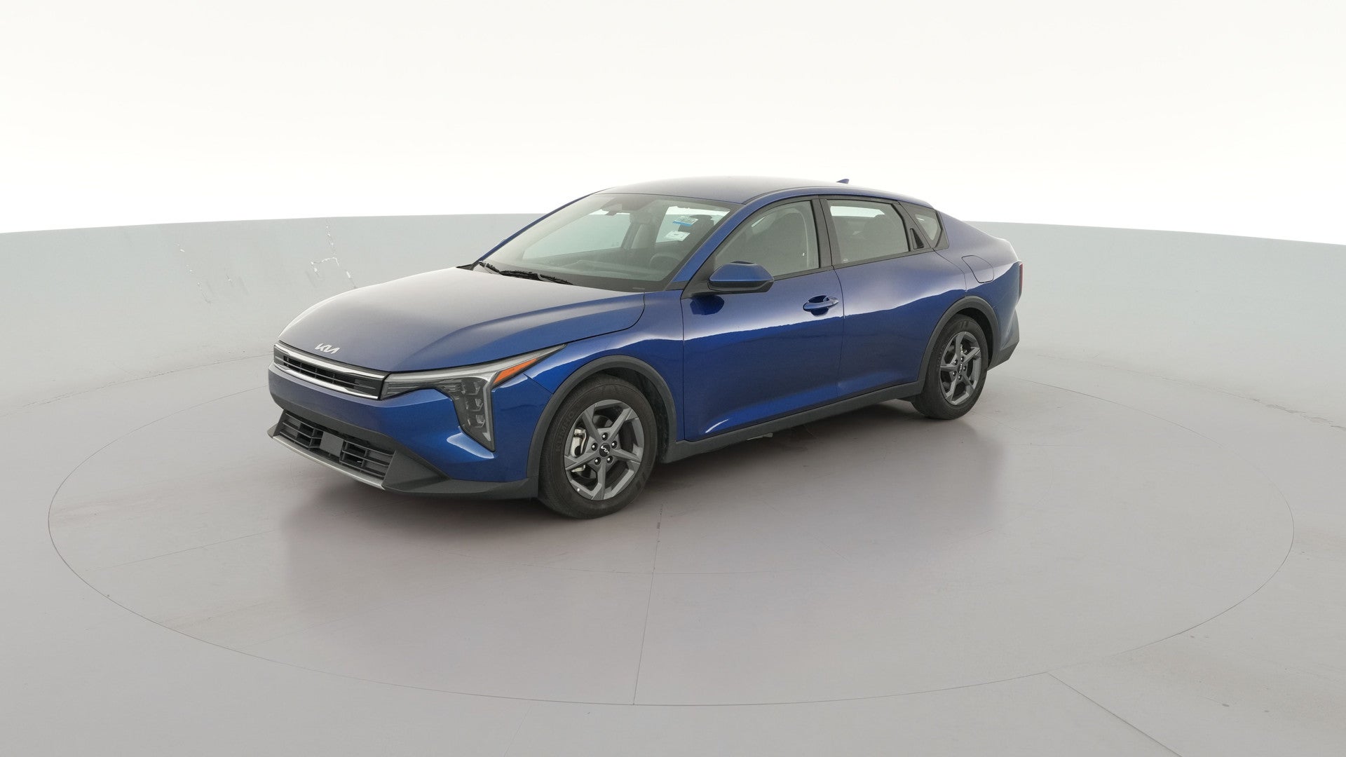 2025 Kia K4 vehicle photo