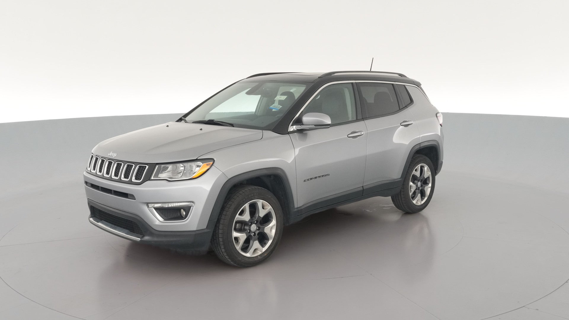 2018 Jeep Compass vehicle photo