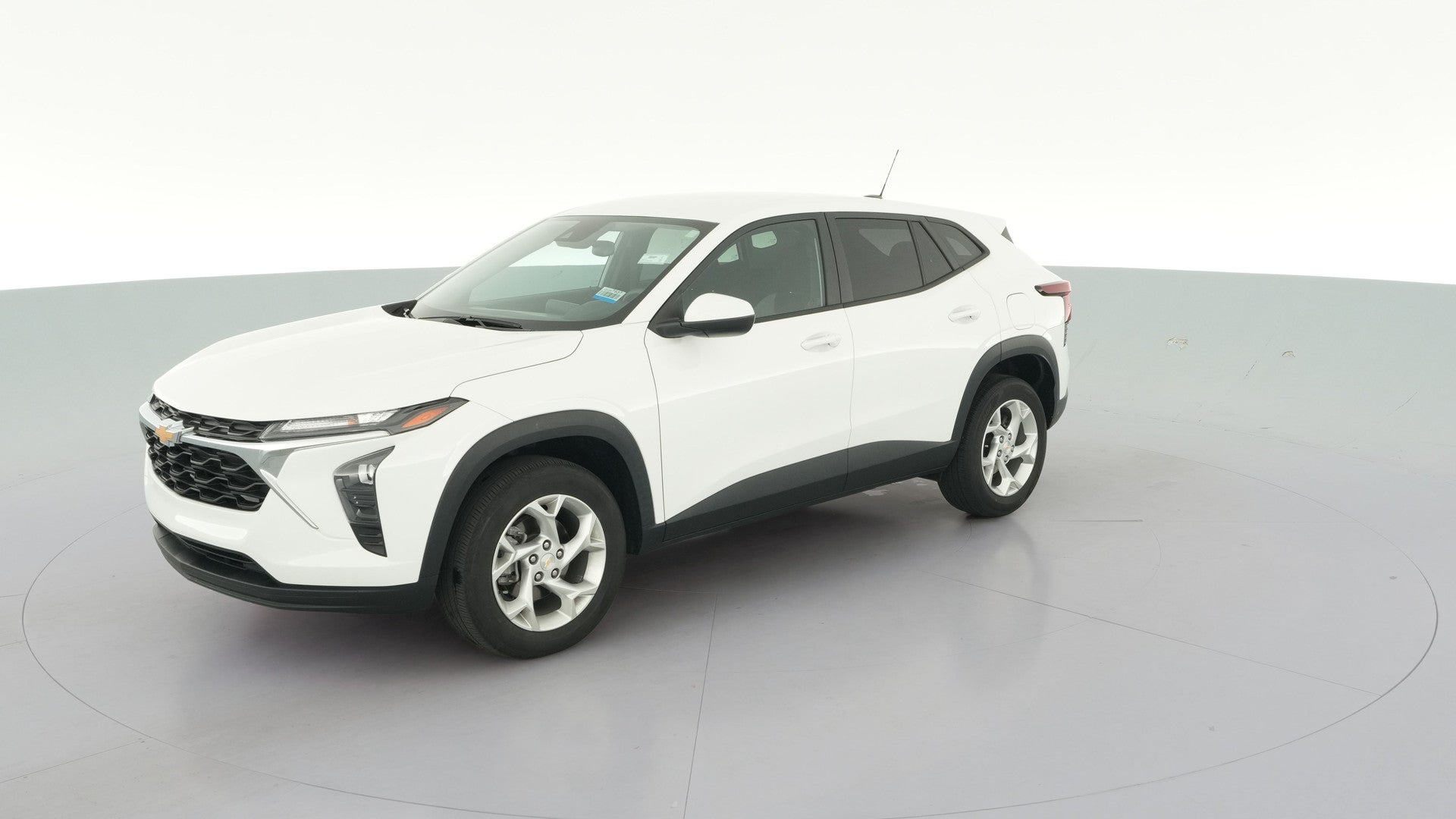 2024 Chevrolet Trax vehicle photo
