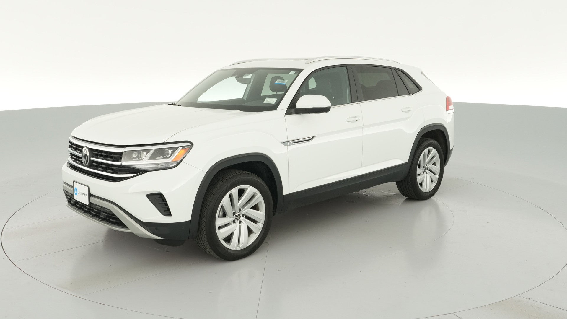 2023 Volkswagen Atlas Cross Sport vehicle photo