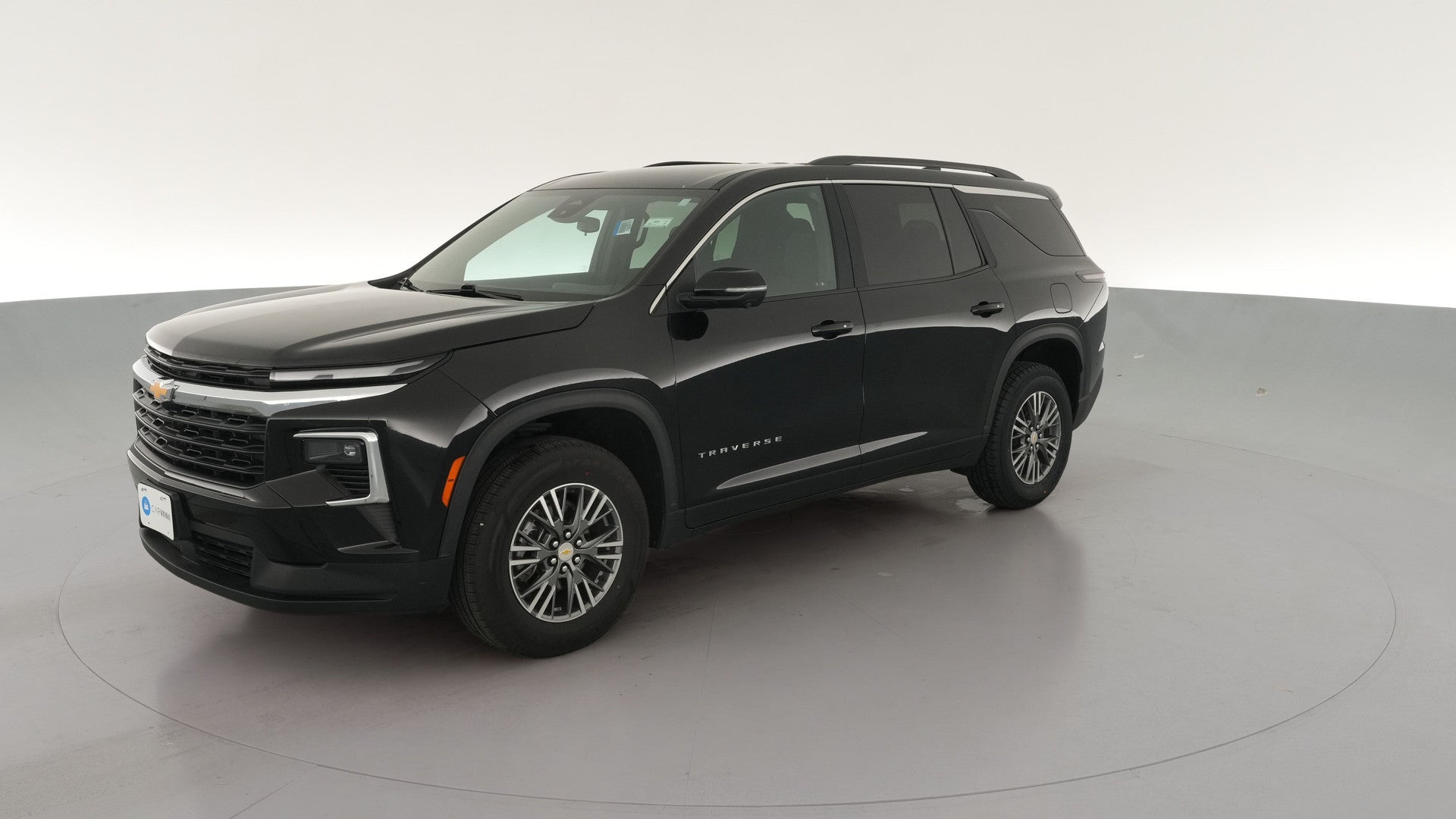 2024 Chevrolet Traverse vehicle photo