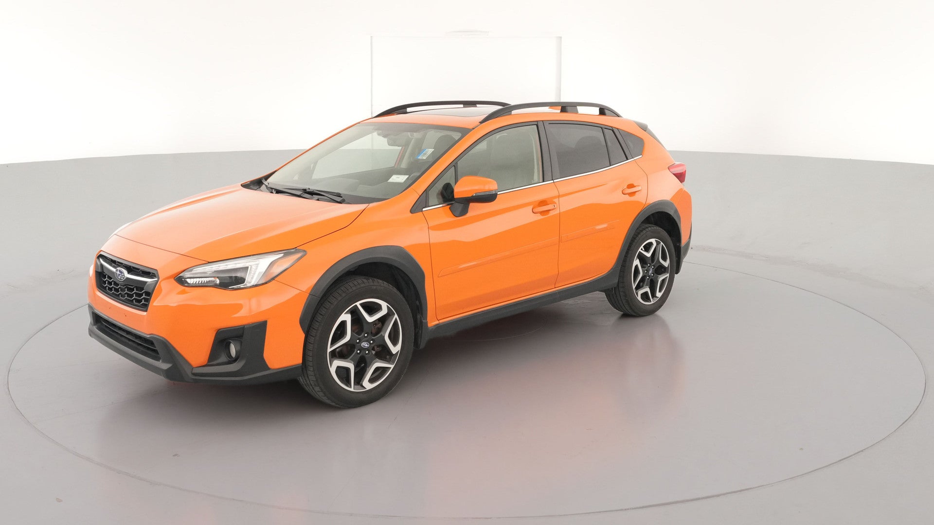 2019 Subaru Crosstrek vehicle photo