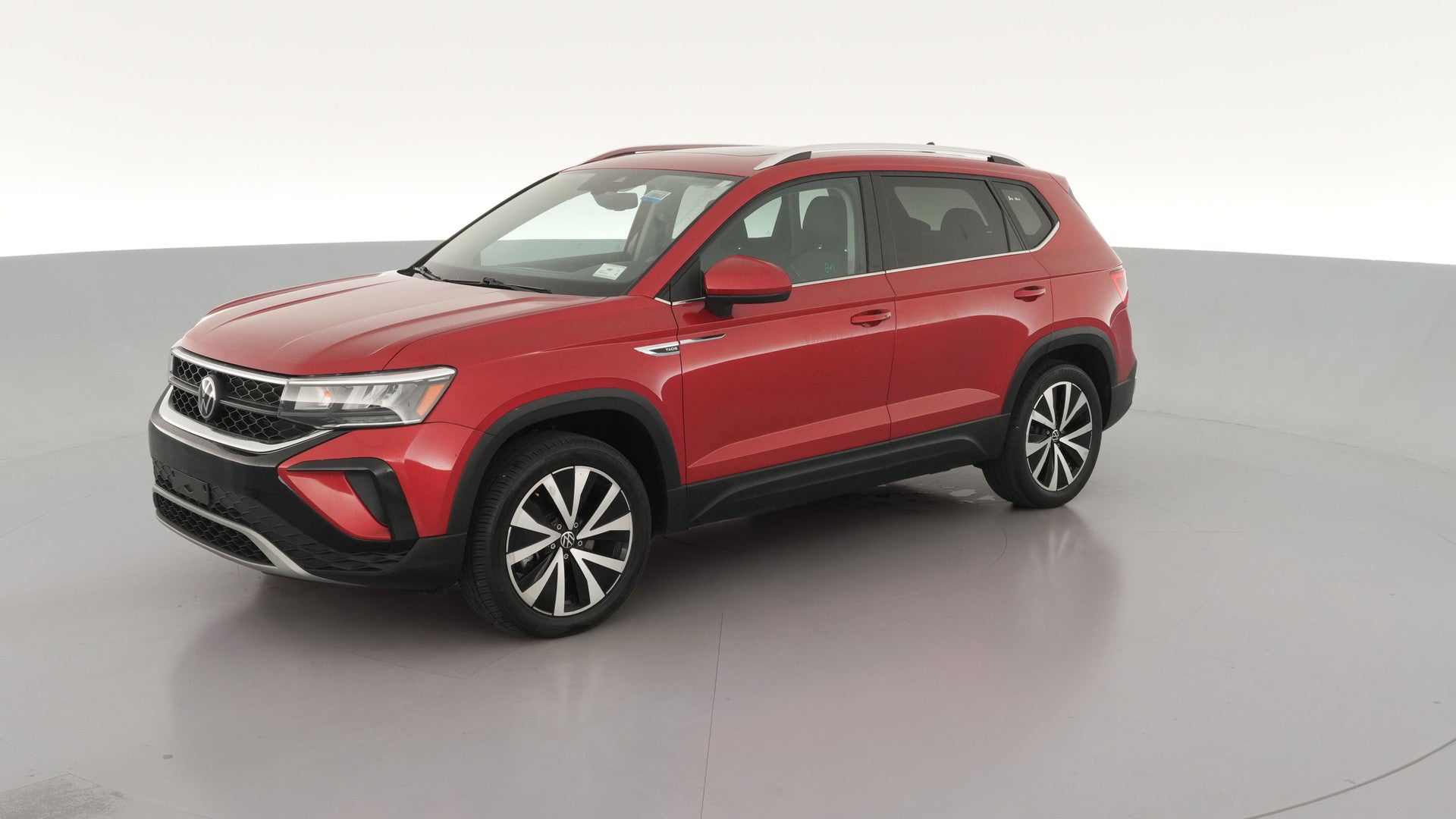 2023 Volkswagen Taos vehicle photo