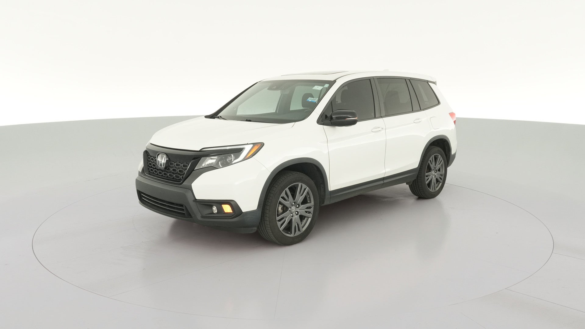 2021 Honda Passport vehicle photo