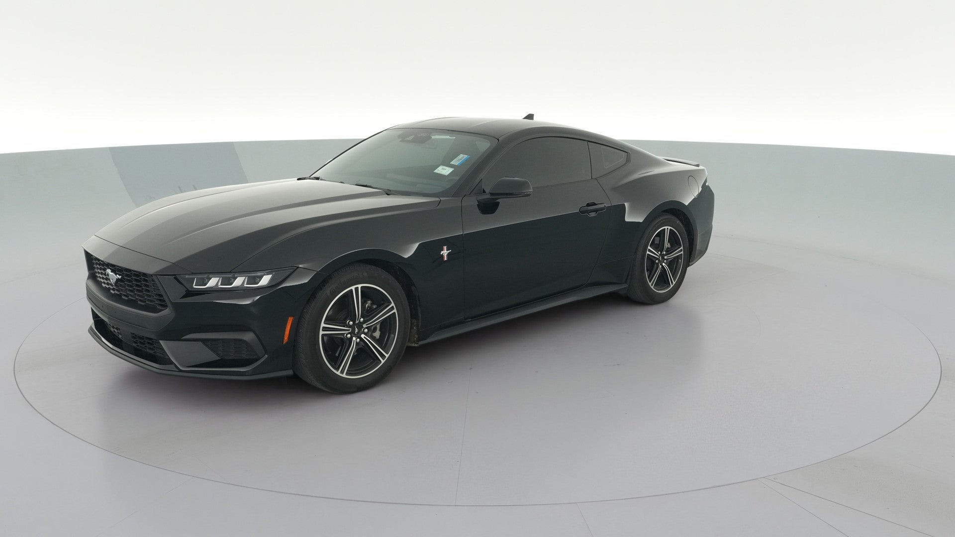 2024 Ford Mustang vehicle photo