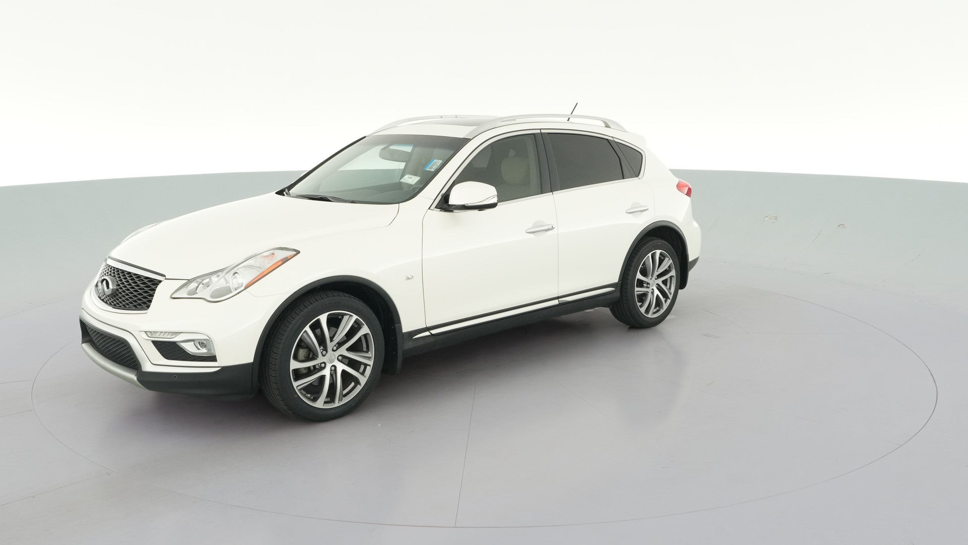 2016 INFINITI QX50 vehicle photo