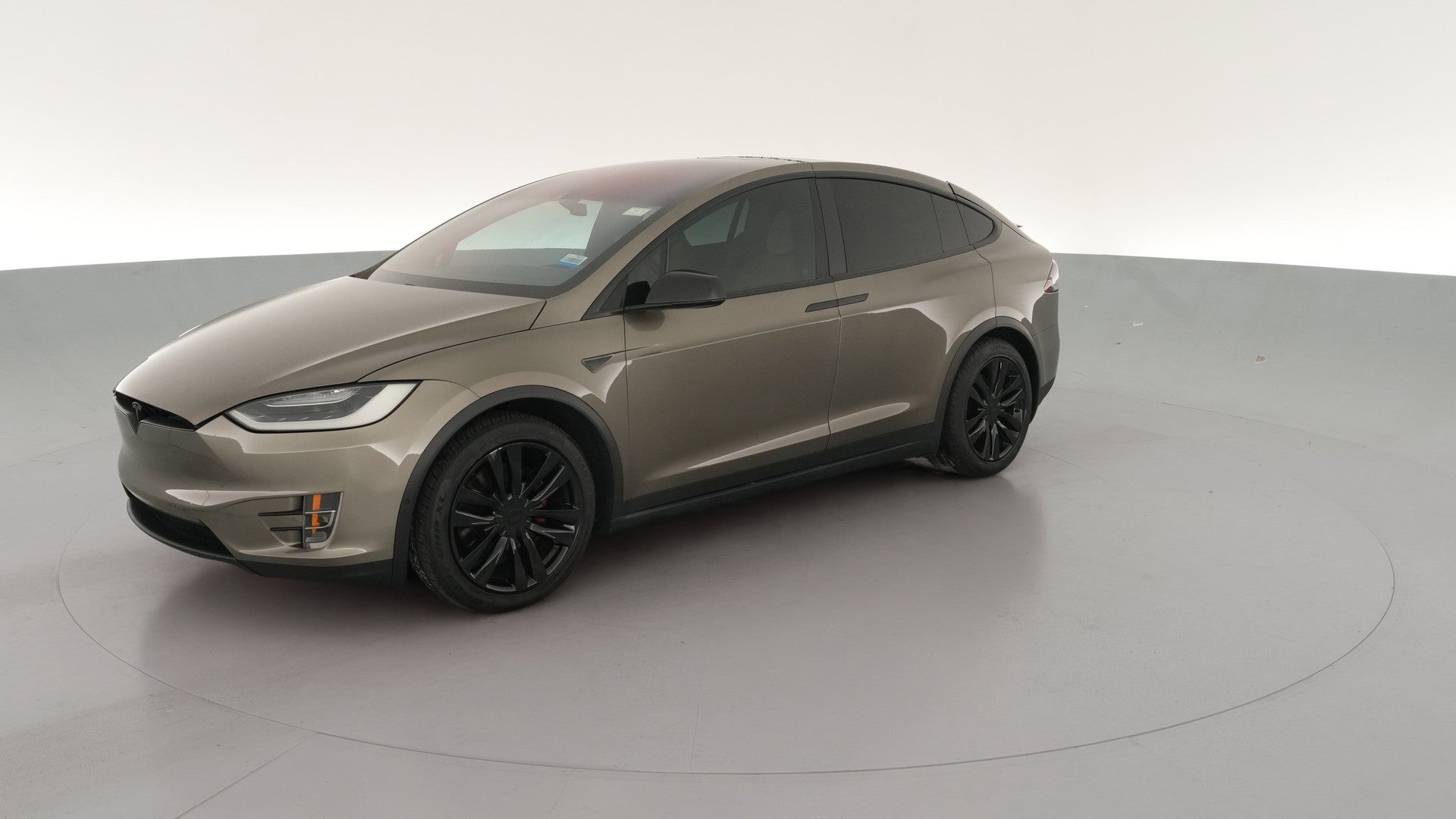 2016 Tesla Model X vehicle photo