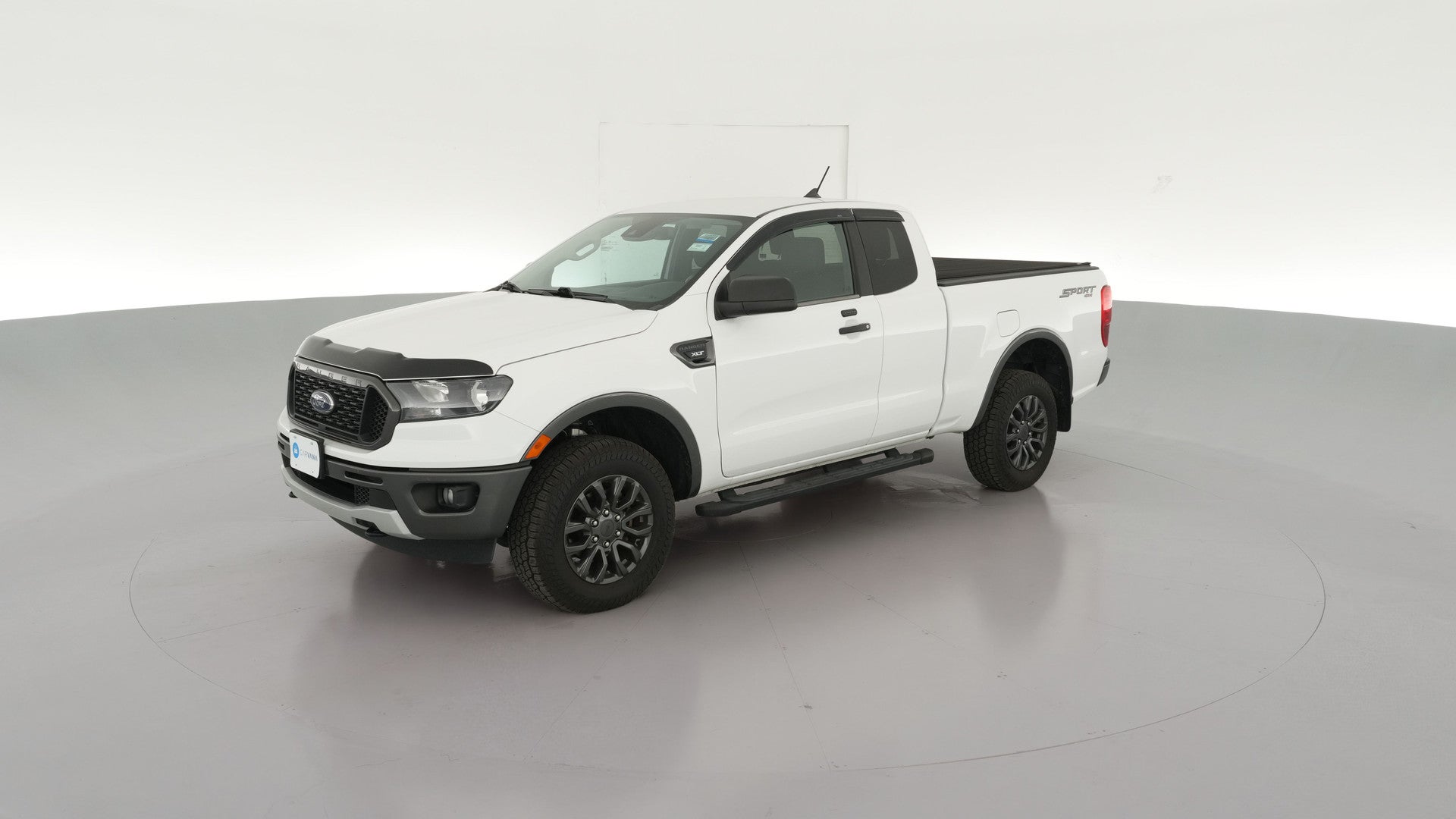 2020 Ford Ranger SuperCab vehicle photo