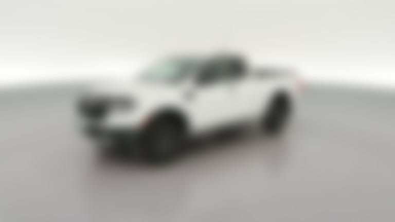 2020 Ford Ranger SuperCab vehicle photo