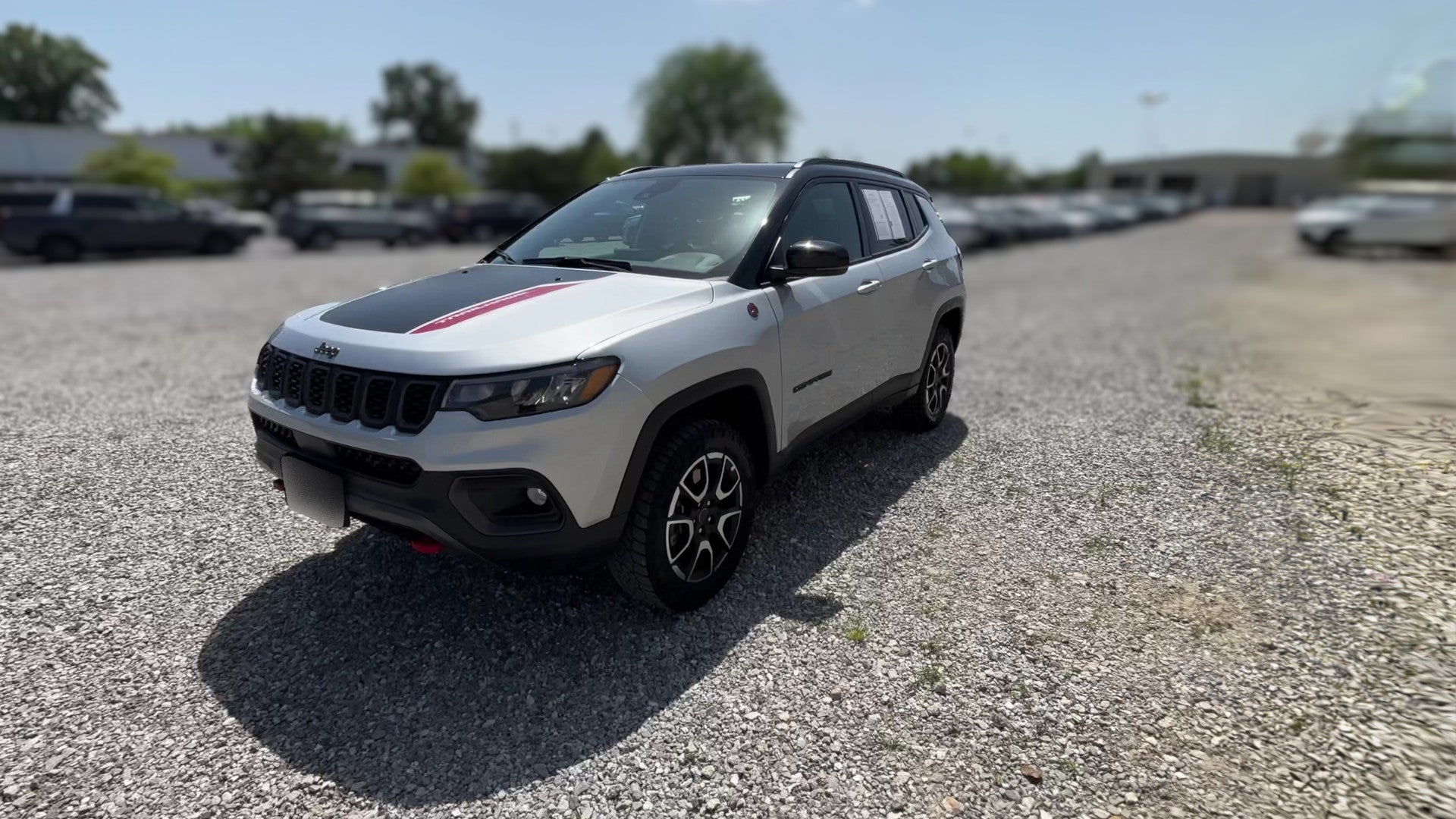 2025 Jeep Compass vehicle photo