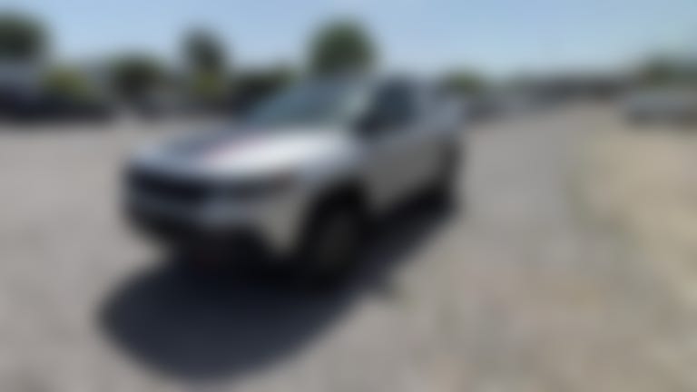 2025 Jeep Compass vehicle photo