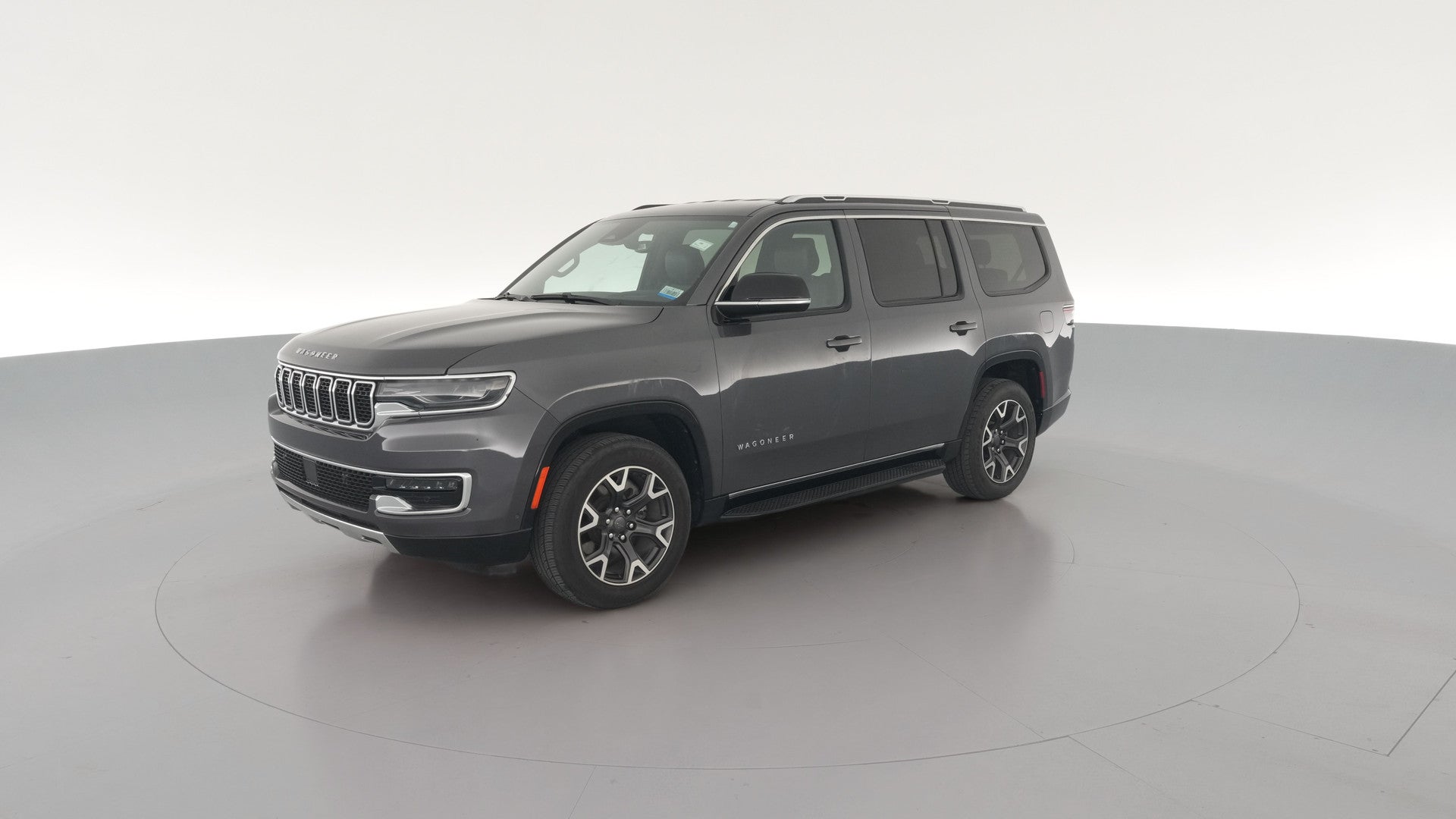 2023 Jeep Wagoneer vehicle photo