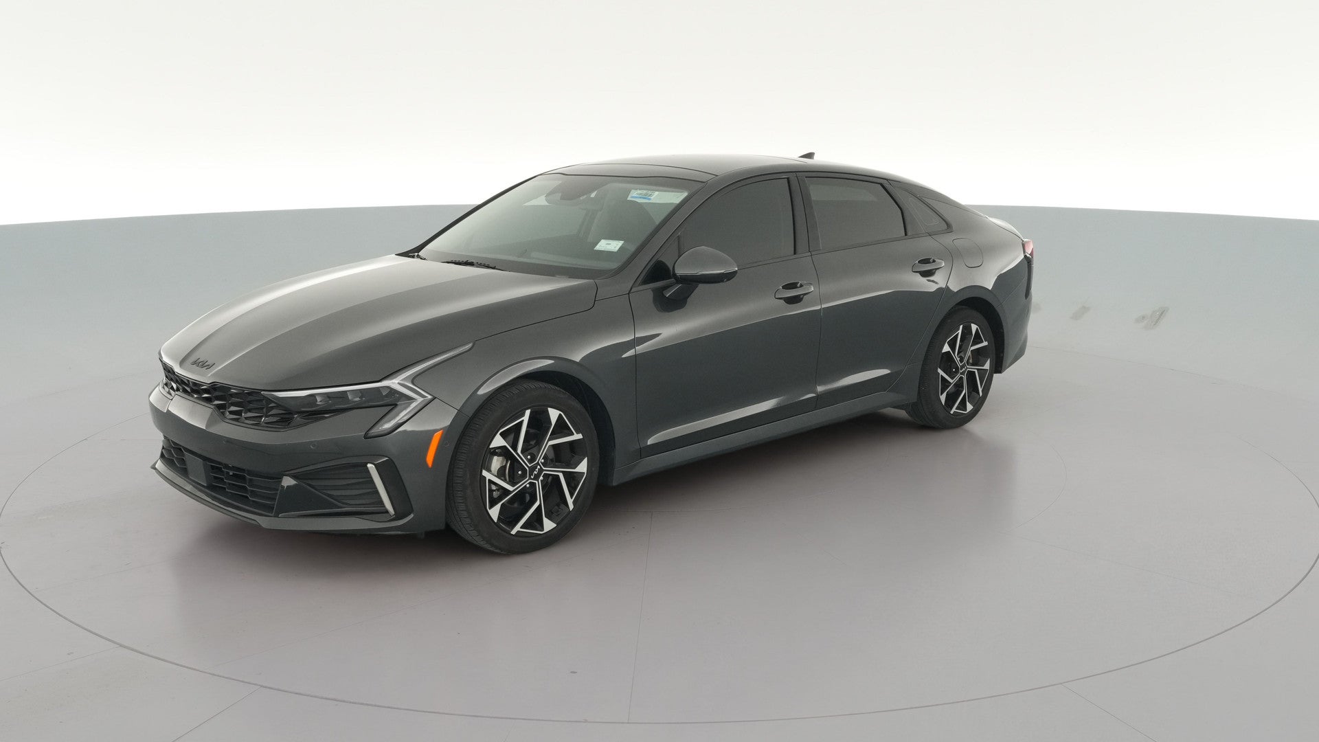 2025 Kia K5 vehicle photo