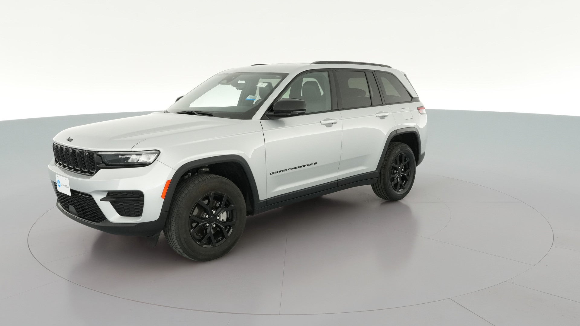 2024 Jeep Grand Cherokee vehicle photo