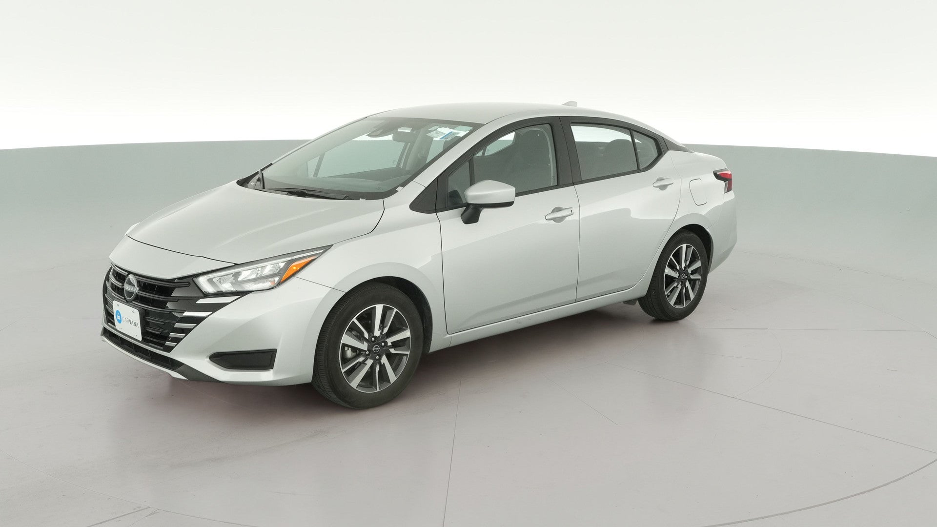 2025 Nissan Versa vehicle photo