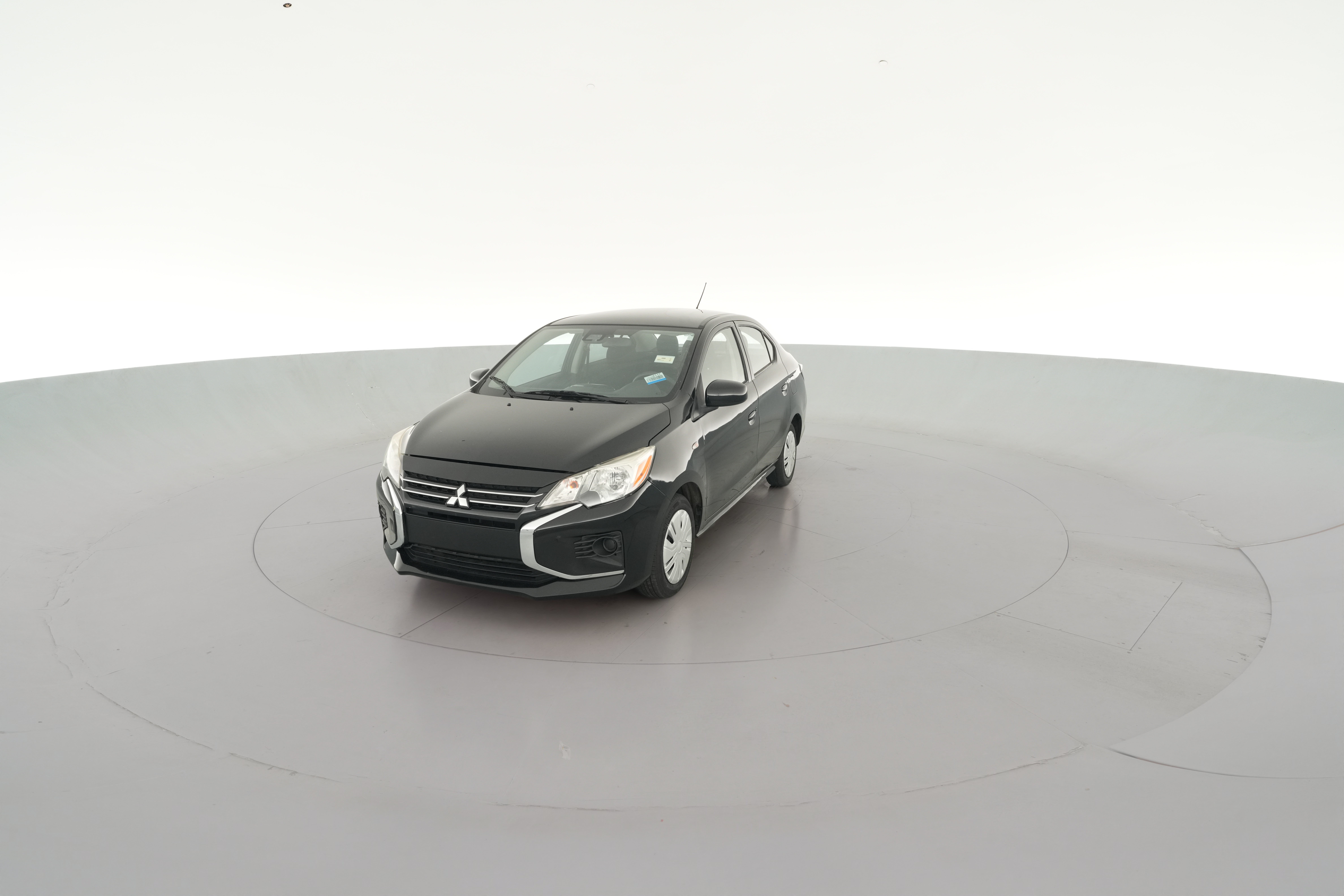 2021 Mitsubishi Mirage G4 ES - Photo 20