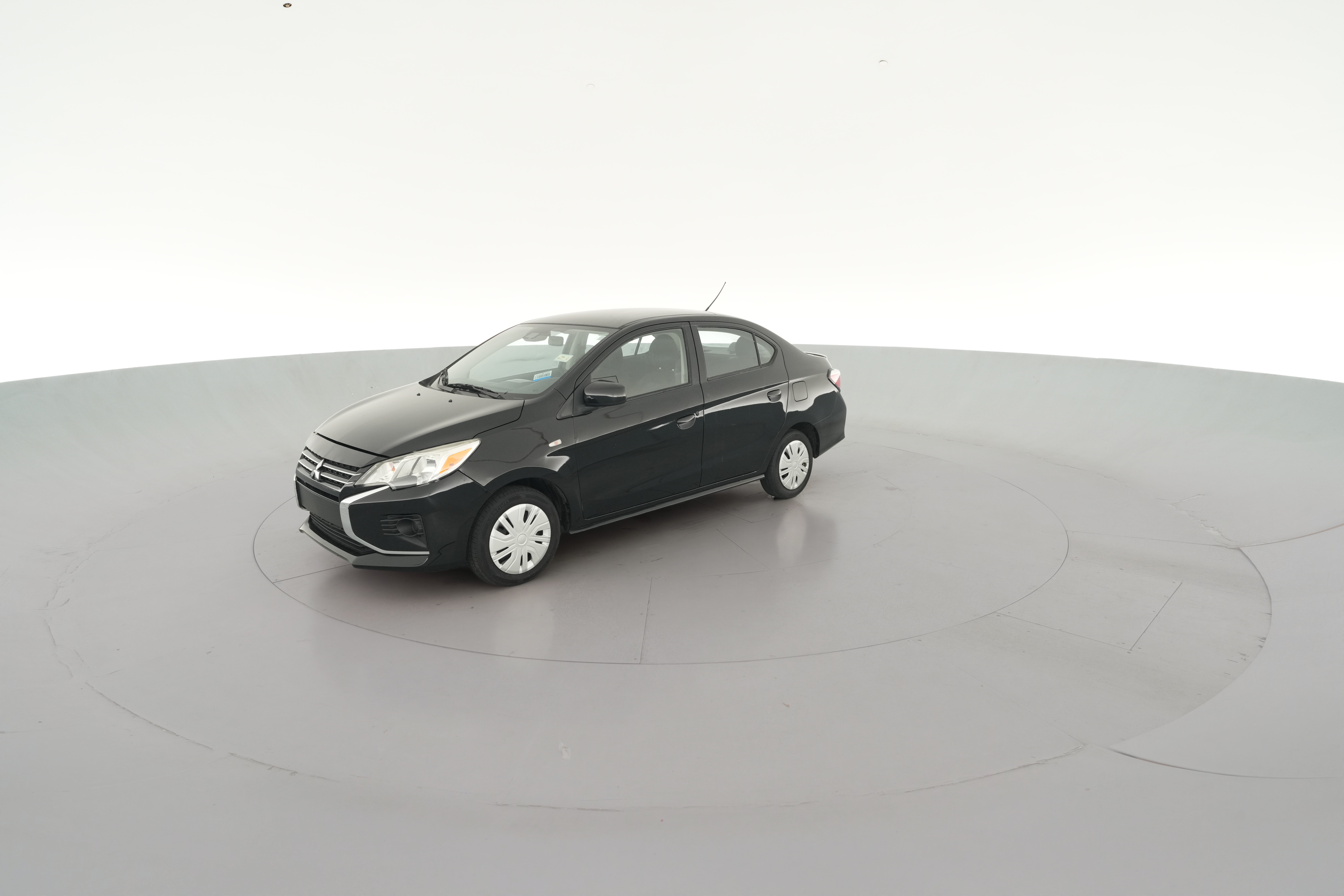 2021 Mitsubishi Mirage G4 ES - Photo 21