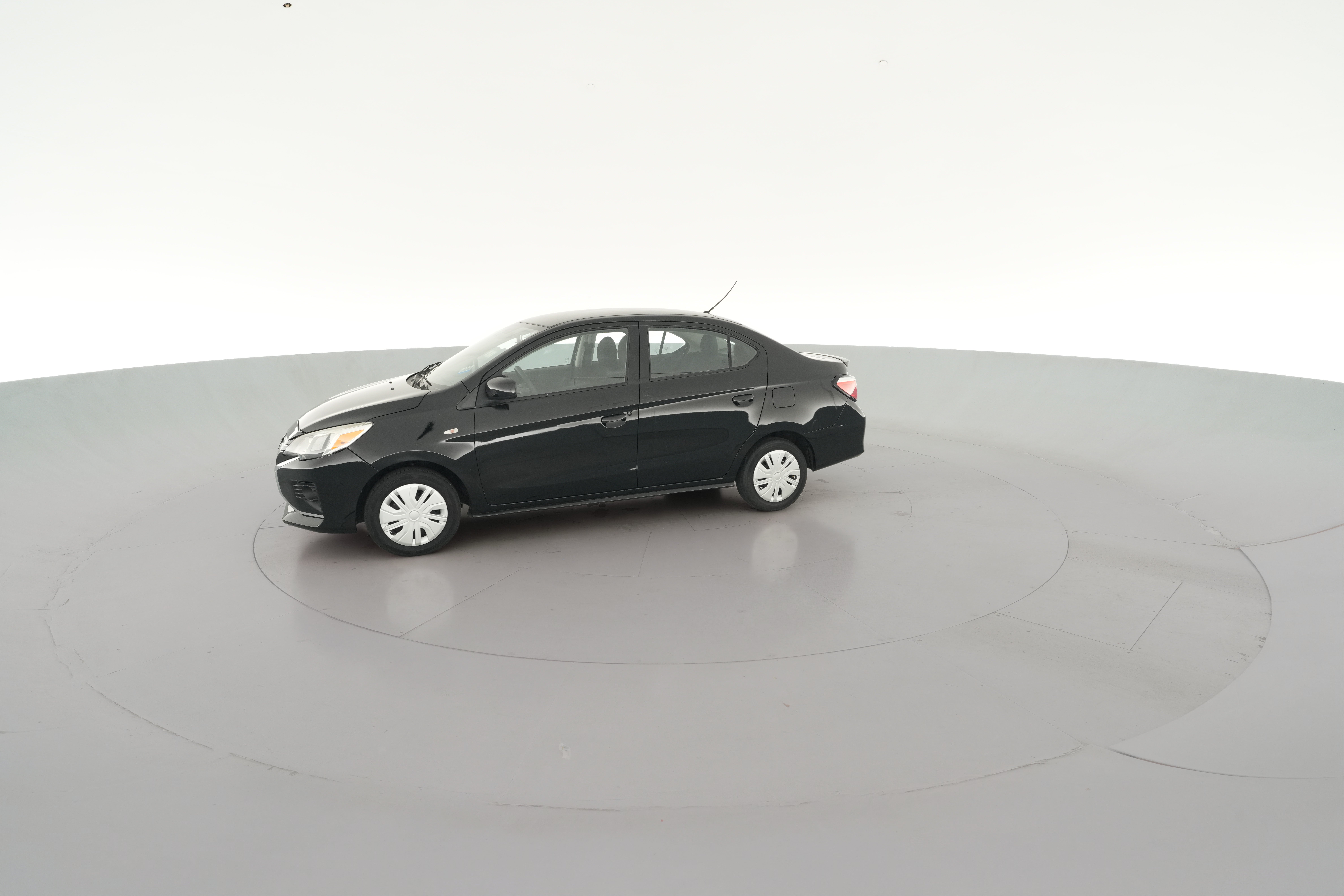 2021 Mitsubishi Mirage G4 ES - Photo 22