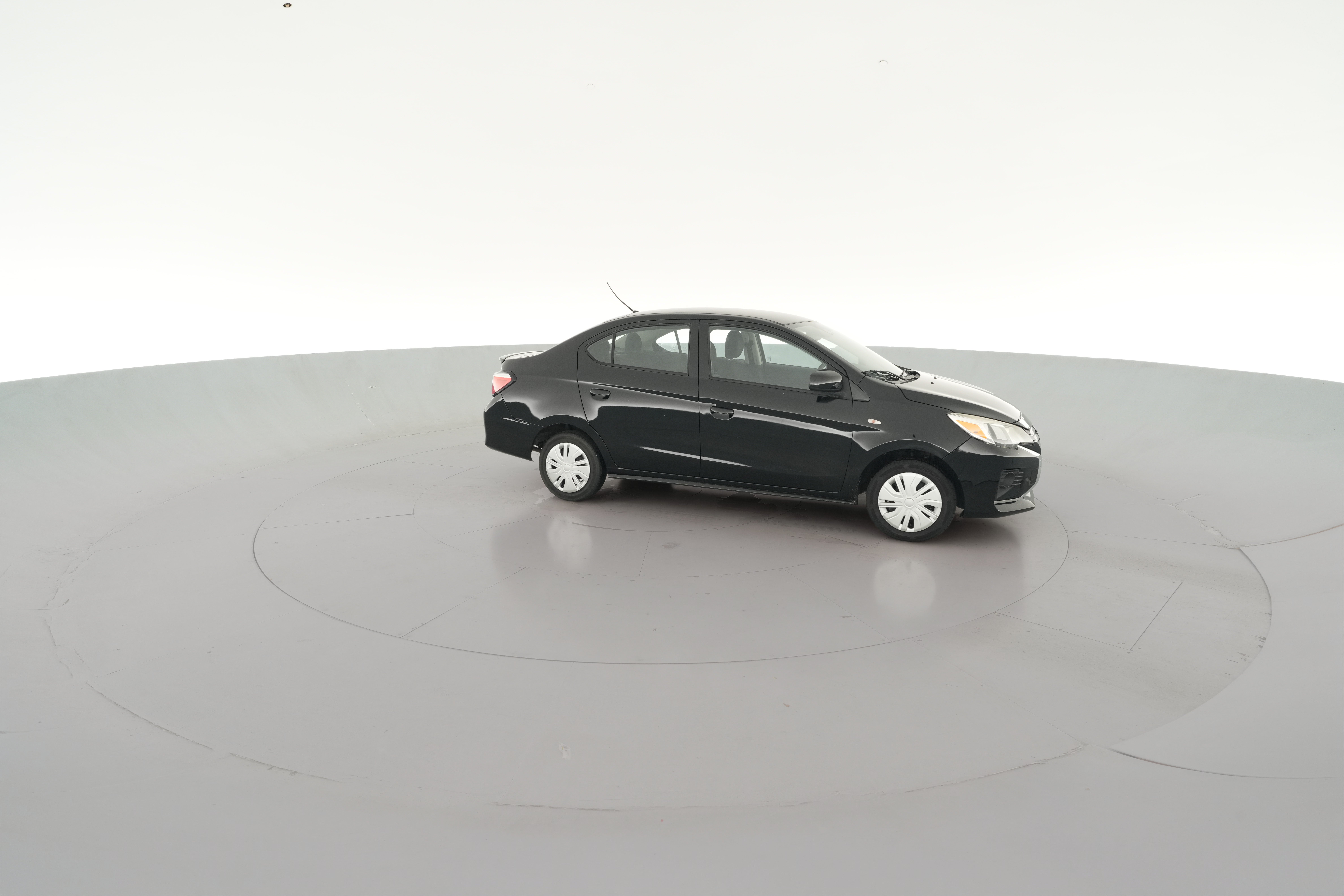 2021 Mitsubishi Mirage G4 ES - Photo 32